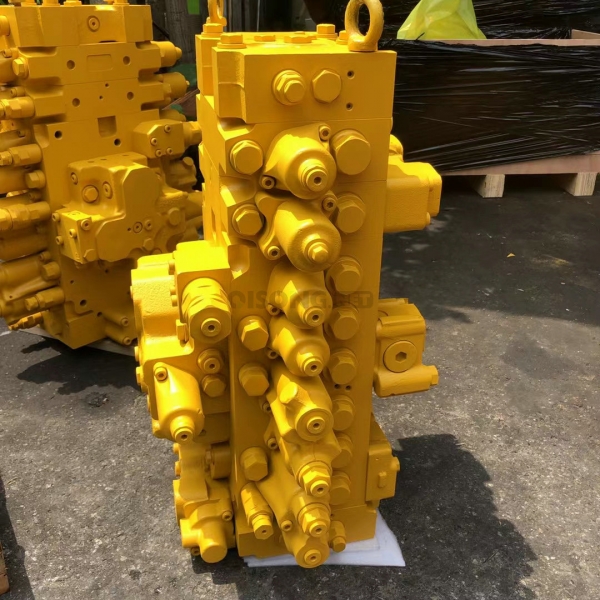 Original PC490-11 hydraulic main control valve 723-48-28401 723-48-28400 PC490LC-11 Excavator CONTROL VALVE 723-40-73500 For Komatsu