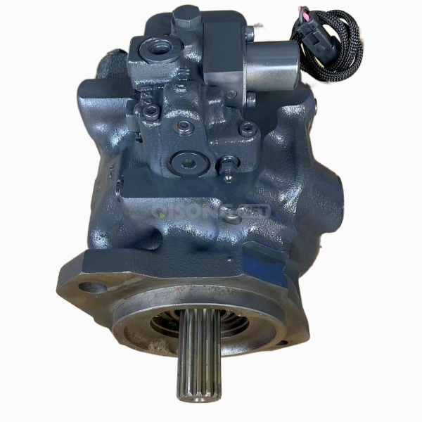 Genuine WB97R-5EO WB97S-5EO WB93R-5EO Main pump 708-1U-00160 708-1U-00112 Loader hydraulic pump assy 708-1W-41522