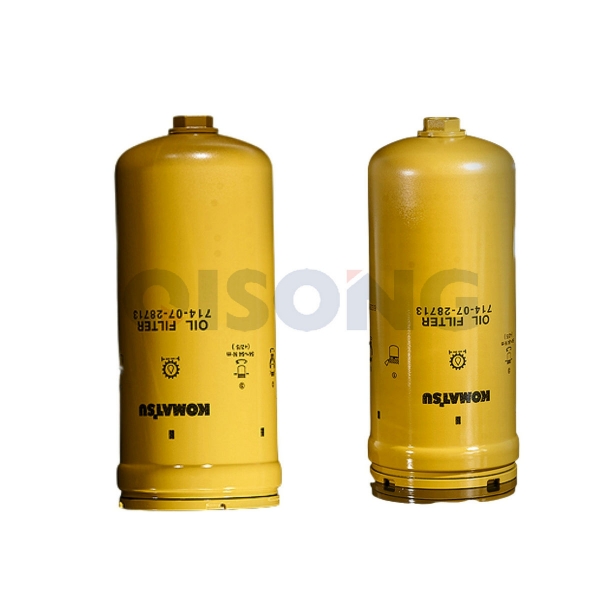 Factory Wholesale D65PX-16 bulldozer filter 714-07-28713  D65 Transmission Filter 714-07-28712 For kumatsu