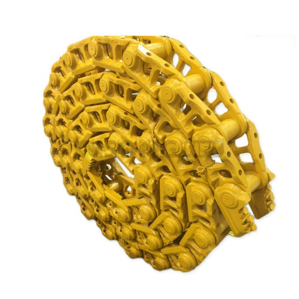 CAT323 Track chain 323D 323d2 323E 323F 323GC 324D 324E Track link assy Excavator undercarriage parts For Caterpillar