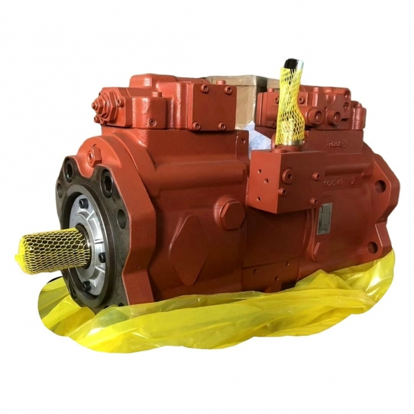 Doosan 300-7 Excavator Hydraulic Main Pump K5V140DTP