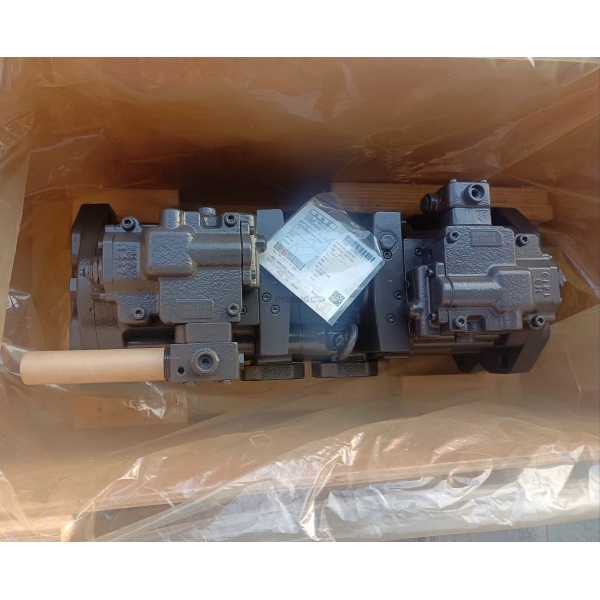 Kawasaki K5V200DTH Hydraulic Pump Hyundai R485-7 R485-9 Excavator Hydraulic Main Pump Piston Pump