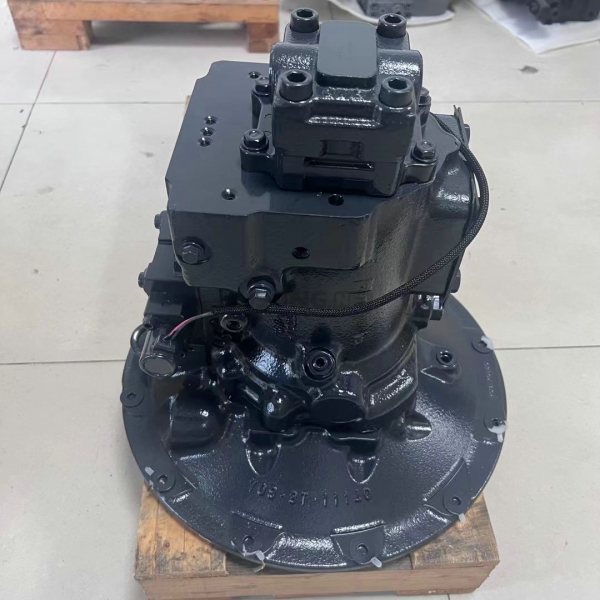 Genuine PC70-8 Excavator Main Pump 708-3T-00161 PC60-8 70-8 Hydraulic Pump 7083T00161 For Komatsu