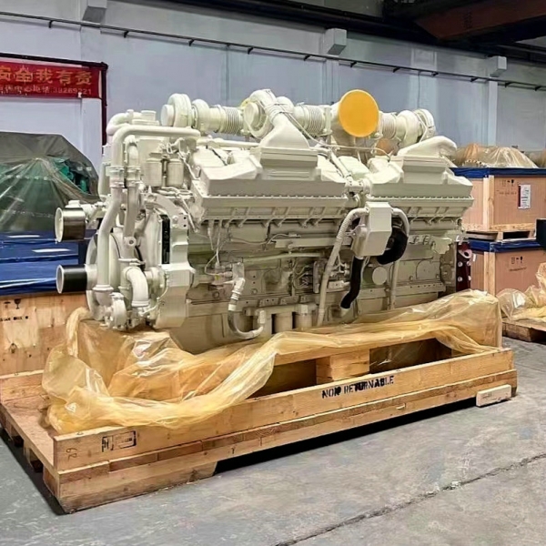 Original QSK60-G8 Engine Electric injection QSK60 Diesel engine Assy K60 Engine repair parts For Cummins