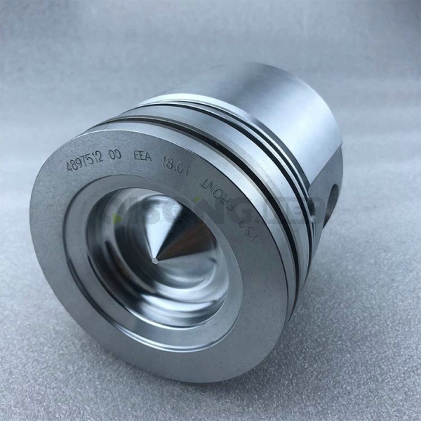 Factory direct sales 6D102 QSB5.9 ISBE Diesel Engine Piston Kit 4897512 6BT5.9 QSB Engine Piston Kit For Cummins Parts