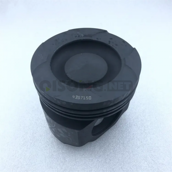 QSX15 X15 ISX15 Diesel Engine Piston 4376241 4955966 2881873 2863938 2882635 4357150 Engine Piston Kit For Cummins Parts