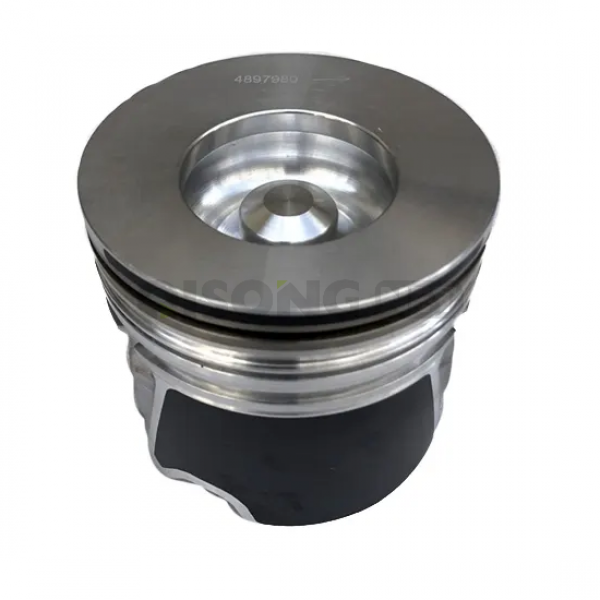 Factory direct sales QSB4.5 QSB5.9 QSB6.7 Excavator Engine Piston 4897980 4089453 Engine Piston Kit For Cummins