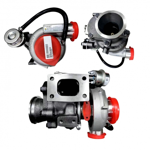 High Quality B3.3 QSB3.3 4BT3.3 Diesel Engine Turbocharger 5356365 4D95 PC60-7 PC120-6 Excavator Turbocharger For Cummins
