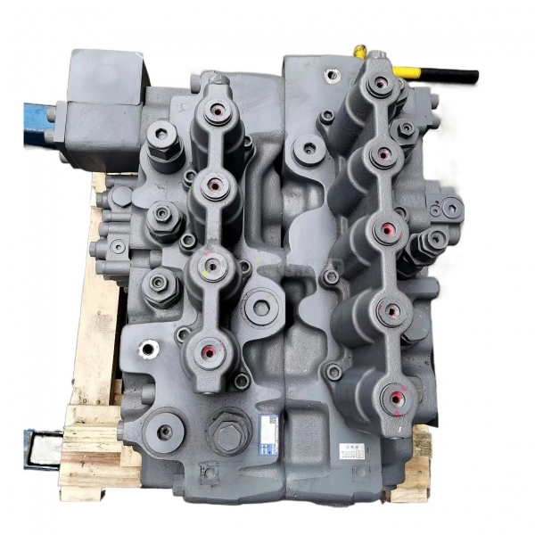 EX1200-6 EX1900-5 EX2500-5 Excavator Main Control Valve 4630690 Hydraulic Main Valve Control valve assembly For Hitachi