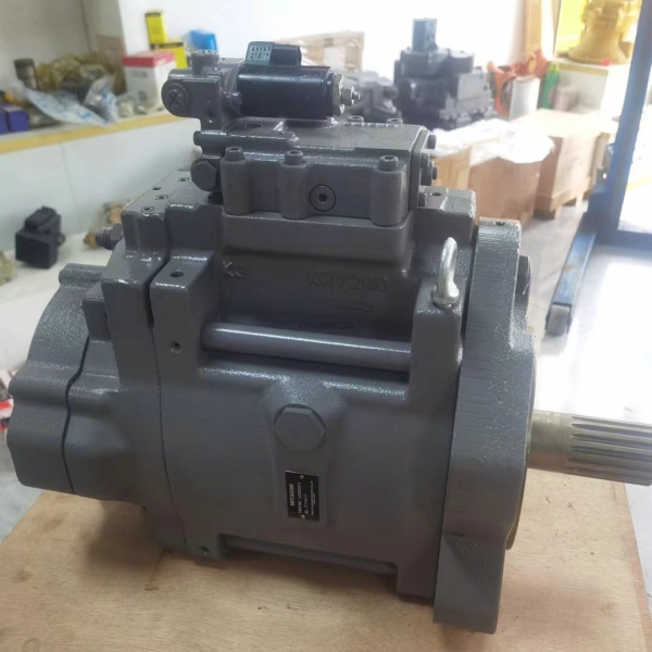 日立ZX870-3挖掘机液压泵YA00003076 K5V200柱塞泵 主泵零配件