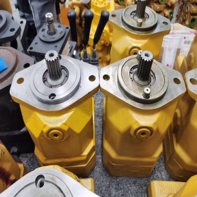 卡特345D 349D风扇泵/风扇马达