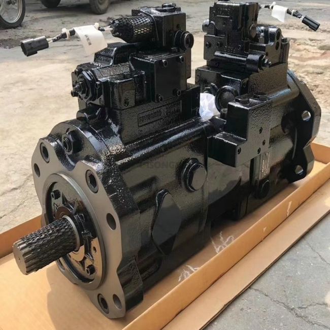 川崎K3V140DT-9T1L液压泵/三一SY285/SY285挖掘机主泵