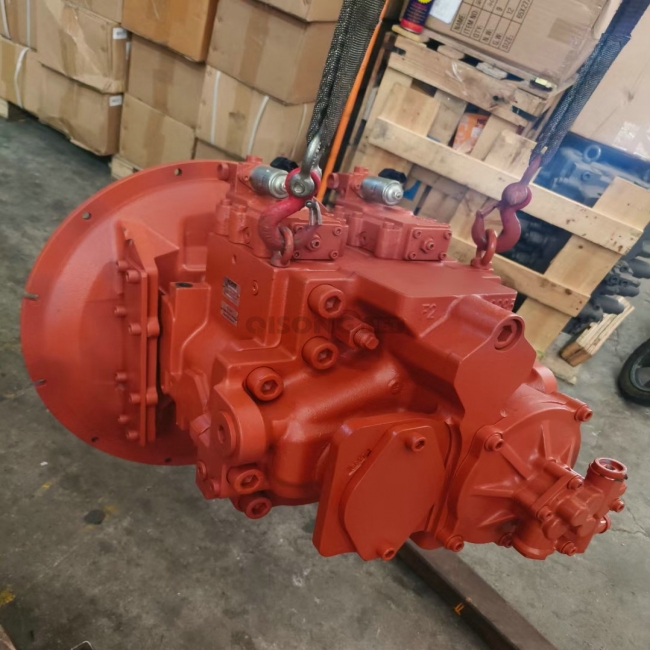 三一SY485/SY500H/SY550H挖掘机主泵/川崎K5V212DPH/K5V200D液压泵