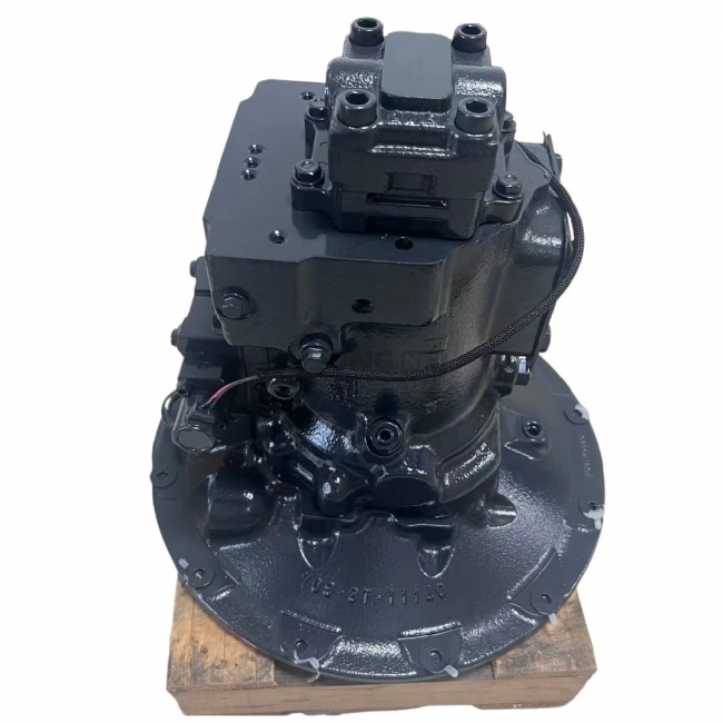 小松PC60-8液压泵 PC70-8挖掘机主泵6708-3T-00161 不带推土铲