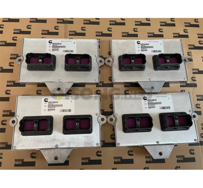 Cummins QST30 MODULE ELECTRONIC CONTROL 4954430