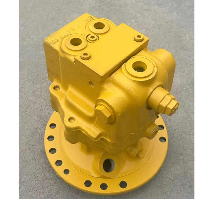 Komatsu Excavator Hydraulic swing machinery PC60-7 Swing motor 708-7T-00470/708-7T-00360/708-7T-00240