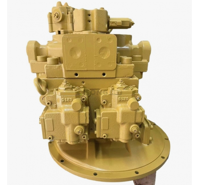 CAT336 Excavator Main Pump 330D 336D 336DL Hydraulic Pump 322-8733 3228733 KPM Hydraulic Main Pump K5V200 For CATERPILLA