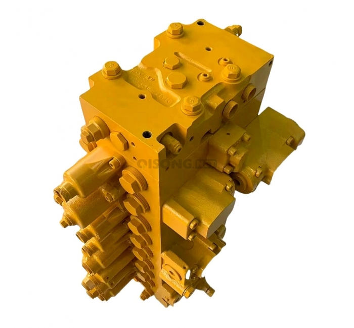 PC300-7 Hydraulic Main Valve 723-49-26103 723-49-26102 PC300LC-7 Excavator Control Valve 723-49-26101 723-49-26100 723-48-26103