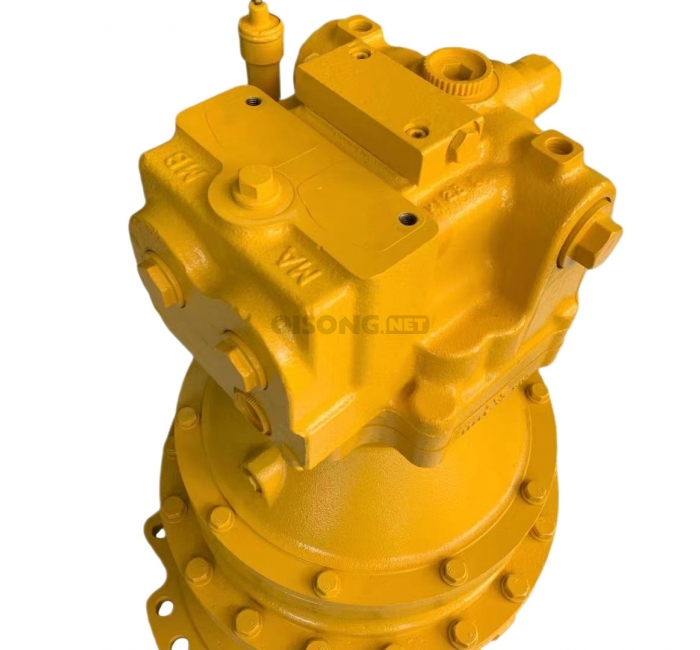 Original PC400LC-8 PC400-8 Excavator swing motor 706-7K-01040 PC450-8 450LC-8 Swing Device Motor 706-7K-03030 For Komatsu
