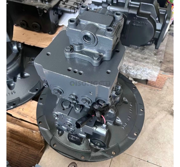 Genuine PC78US-6 78MR-6 Excavator Main Pump 708-3T-00116 708-3T-00115 78-6 Hydraulic Piston pump 7083T00116 7083T00115 For Komatsu