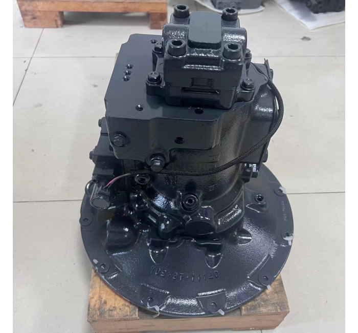 Genuine PC70-8 Excavator Main Pump 708-3T-00161 PC60-8 70-8 Hydraulic Pump 7083T00161 For Komatsu