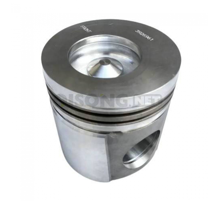 6C8.3 C325 ISC8.3 QSC Diesel Engine Piston 3922476 3926961 3802460 QSC8.3 Engine Piston Kit  For Cummins Parts