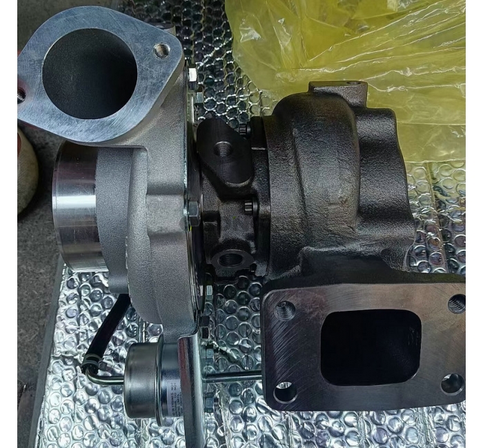 New J08E Engine Turbocharger Garrett Turbo GT3271LS 787846-5001S SK300-8 SK350-8 Excavator Supercharger For Hino Kobelco