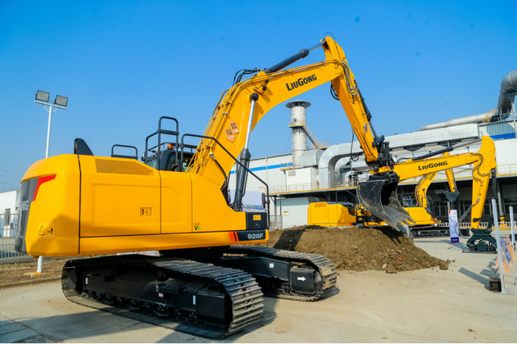 柳工挖掘机行走没力/柳工挖掘机开云(中国)售后