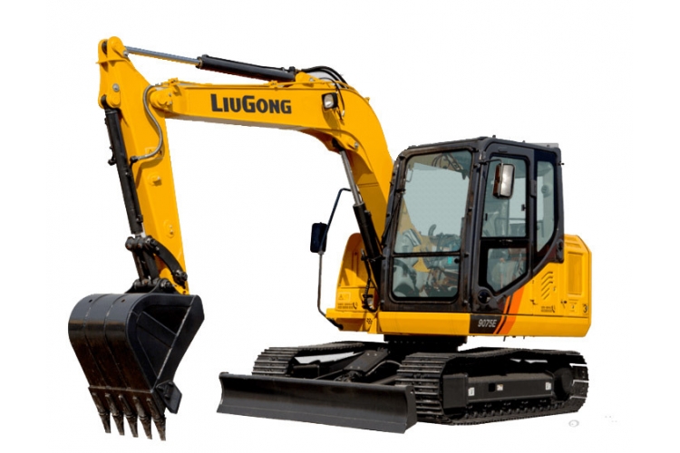 挖机冒白烟、冒蓝烟、冒黑烟/挖掘机开云(中国)