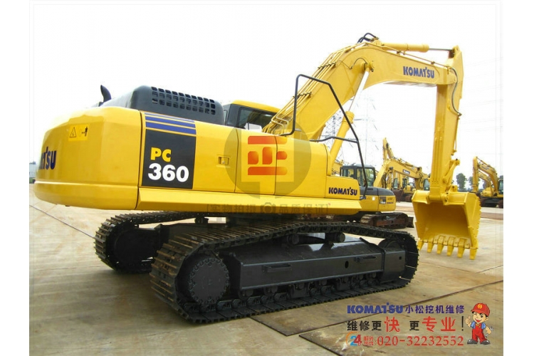 小松挖掘机回转故障开云(中国)方法/小松挖掘机回转发卡