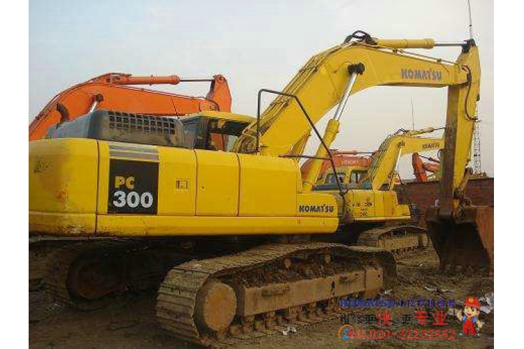 小松挖掘机行走跑偏/小松挖掘机开云(中国)售后