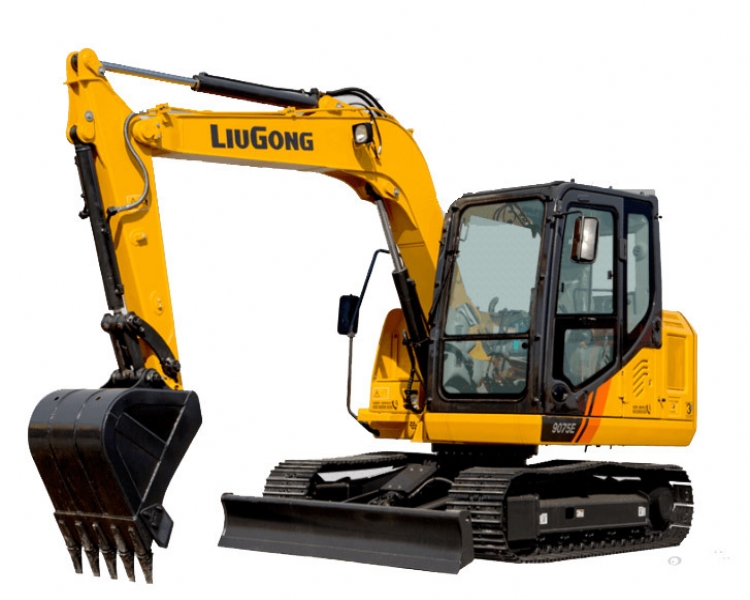 挖机冒白烟、冒蓝烟、冒黑烟/挖掘机开云(中国)