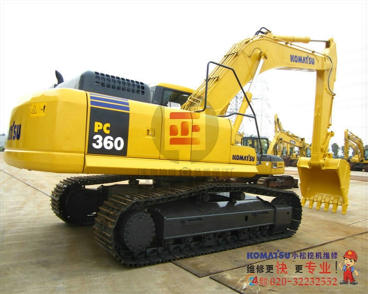 小松挖掘机回转故障开云(中国)方法/小松挖掘机回转发卡