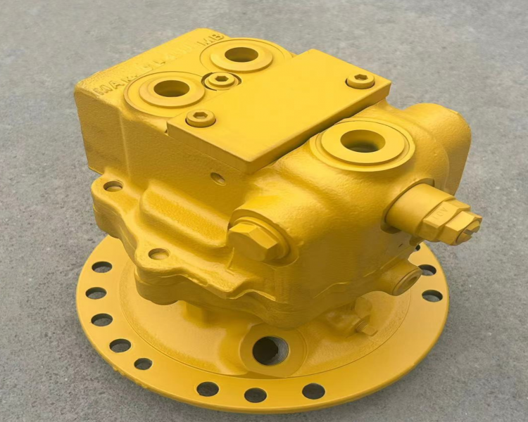 Komatsu Excavator Hydraulic swing machinery PC60-7 Swing motor 708-7T-00470/708-7T-00360/708-7T-00240