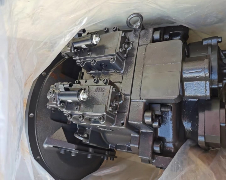 神钢SK460-8 SK485-9 SK495-8挖掘机液压泵K5V212DTPH