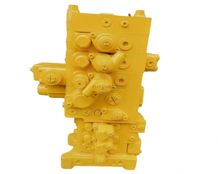 New PC160LC-7 Excavator Main Control Valve 723-56-16301 723-56-16300 160-8 180-7 Hydraulic Main Valve 723-57-16301 723-57-16300