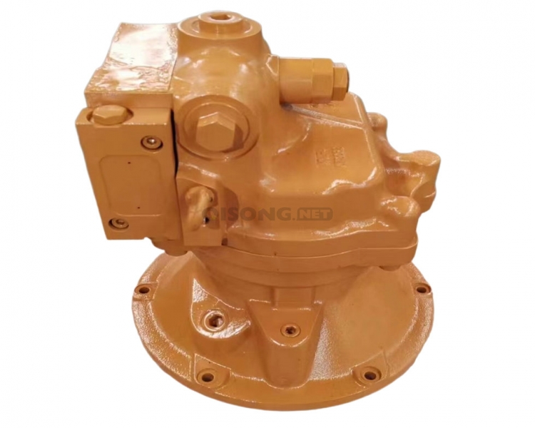 PC200-7 Swing Device Motor 20Y-26-00240 200LC-7 220-7 Excavator Hydraulic swing motor  706-7G-01041 706-7G-01040 For Komatsu