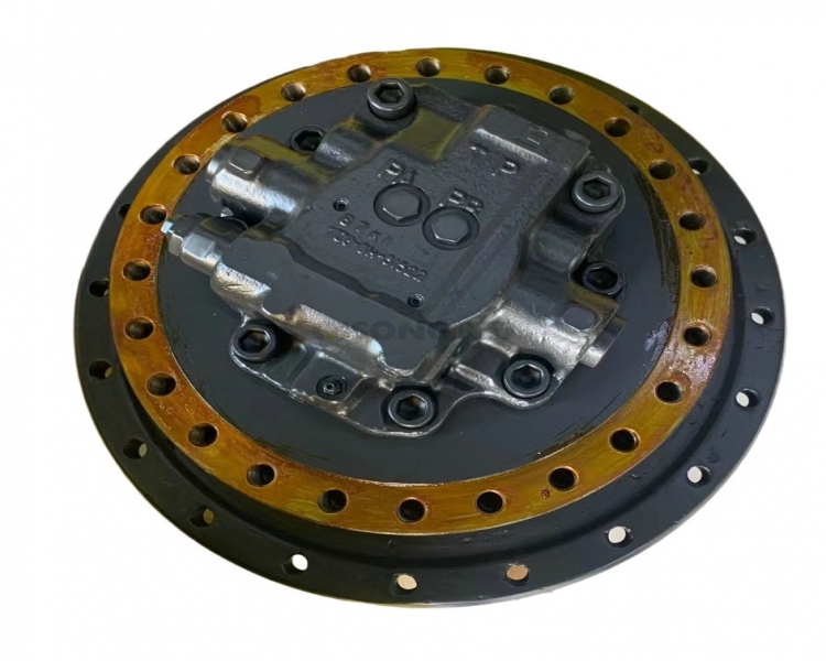 Original PC300-7 300LC-7 350-7 360-7 Excavator Hydraulic Travel Motor final drive 708-8H-00320 PC300-8 350-8 Travel Motor For Komatsu