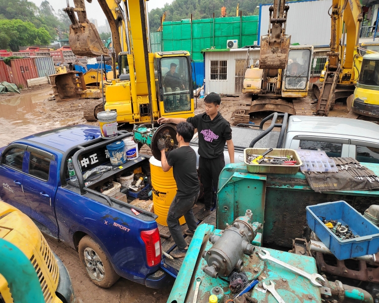 汕头小松挖掘机开云(中国)中心/汕头南澳小松挖掘机开云(中国)售后