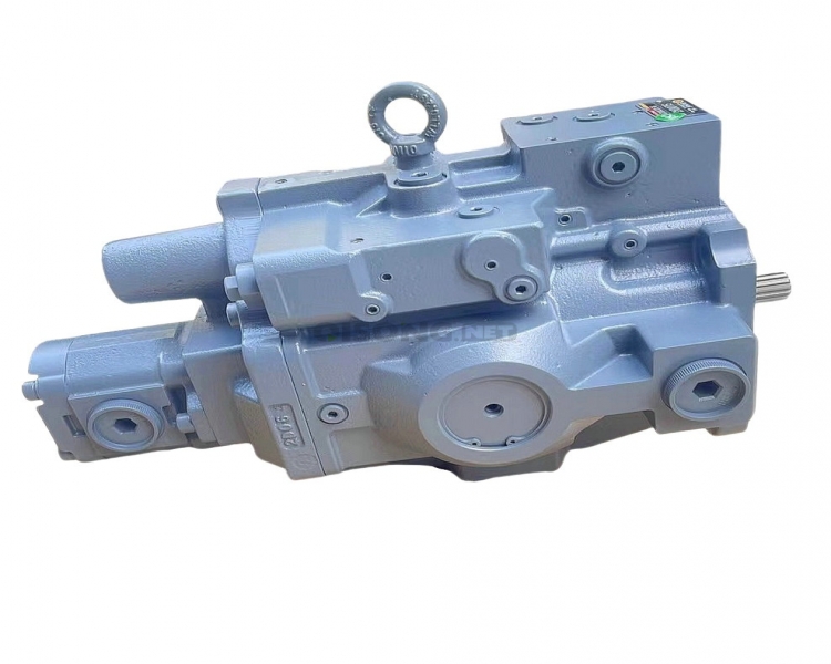 日立EX60-3/60-2挖掘机主泵 力士乐A10VD43液压泵总成