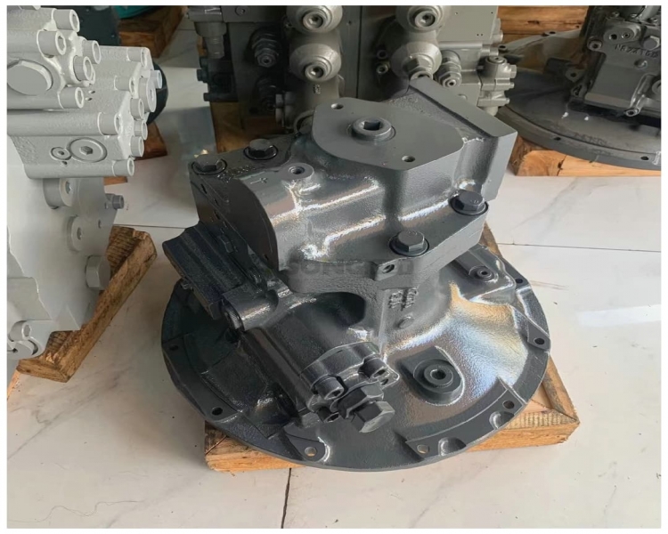 PC110-7挖掘机液压泵 适配Komatsu/小松主泵HPV95 708-1L-01650