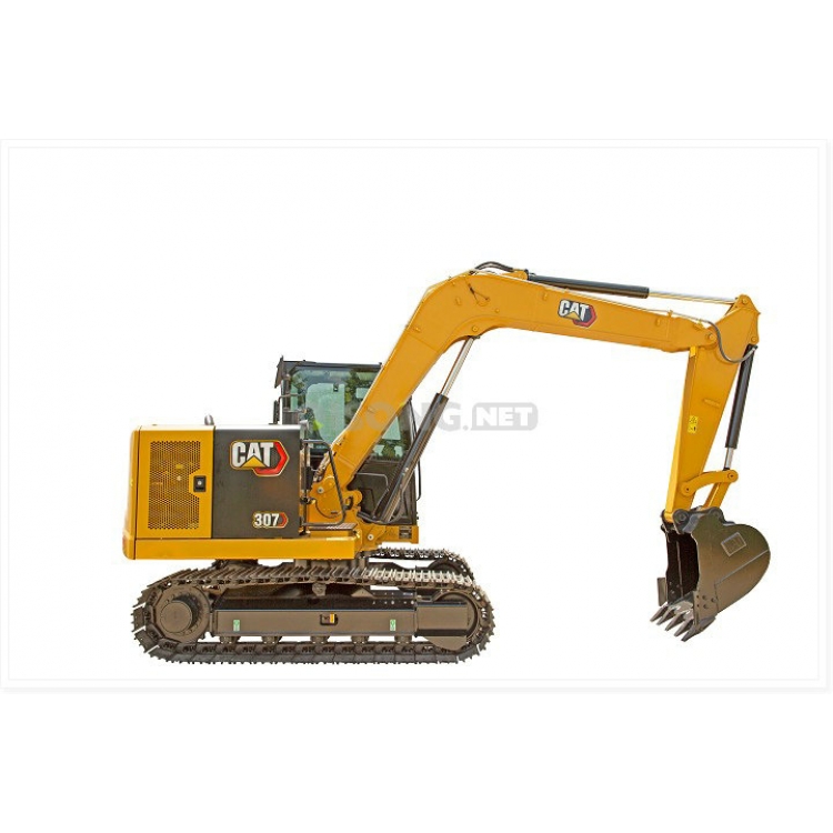 CAT 307 Excavator parts
