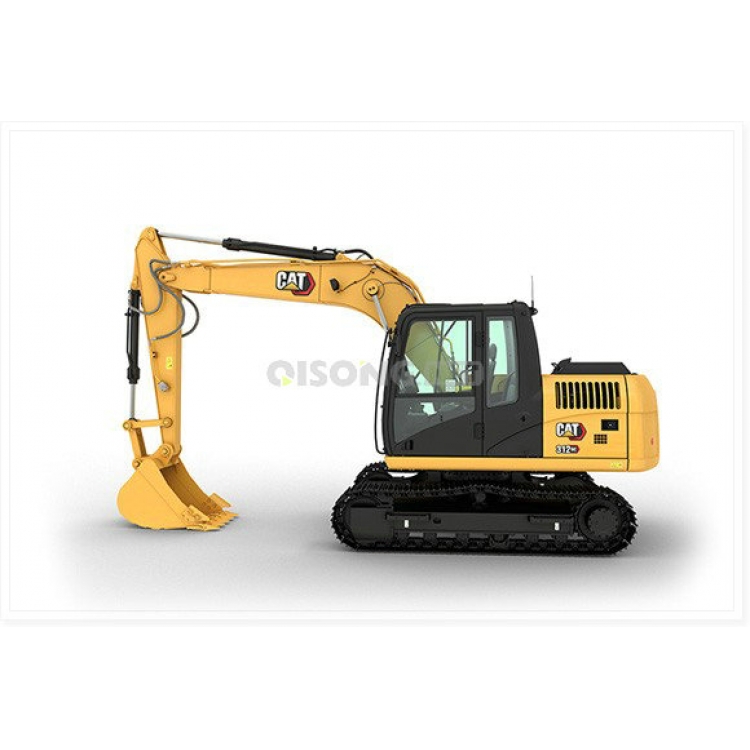 CAT 312GC Excavator Parts C3.6 Engine