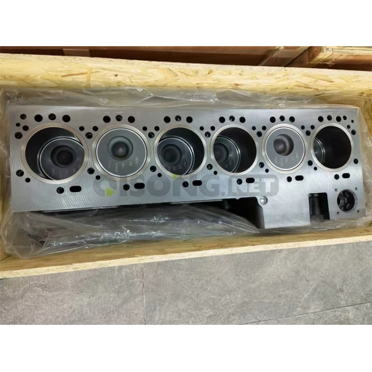 Komatsu SAA6114E-2 Engine Cylinder block 6741-21-1190  Suitable for PC360-7/300-7 Excavator