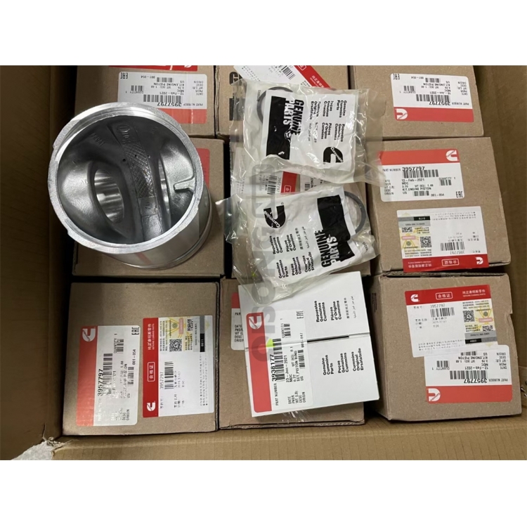 Original Cummins B5.9 Engine piston 3957797/7795