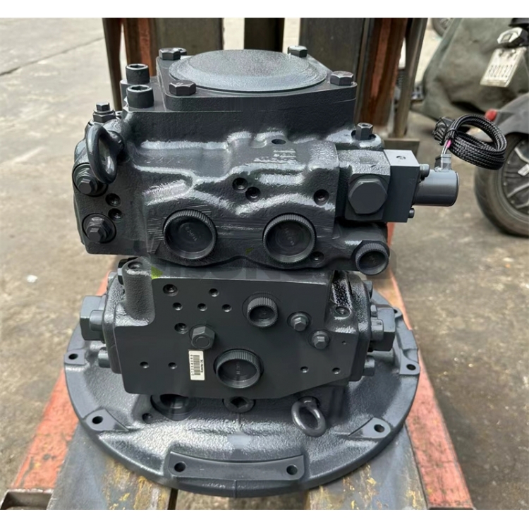 Komatsu Excavator 130-8 Main Pump PC130-8  Hydraulic Pump 708-3D-01020	/708-3D-04320