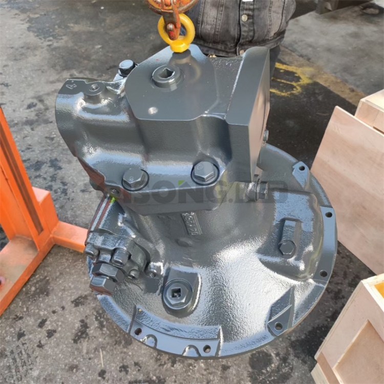 Komatsu Excavator PC130-7 Hydraulic Pump 708-1L-00650/708-2L-04240 Main Pump