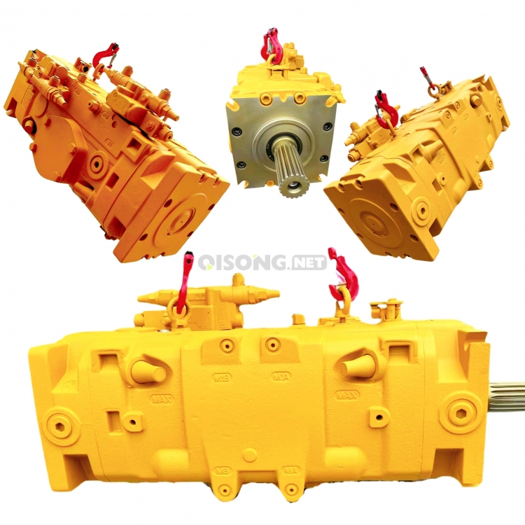 CAT New excavator 390F Main Pump 5763072 369-9655 E390FL Hydraulic Pump 576-3072 plunger pump For CATERPILLAR