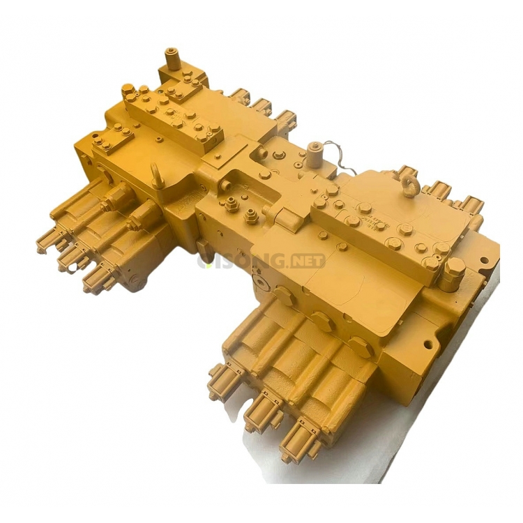Excavator 385C Main Control Valve 230-0080/241-2779/250-8440 E385 Control Main Valve 251-2159/253-5280/253-5278/241-2779