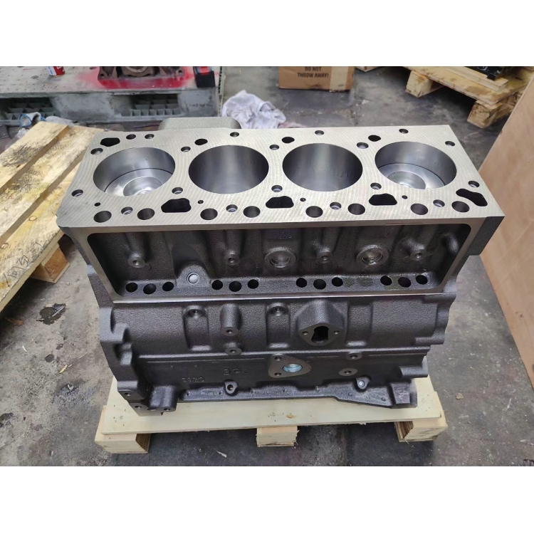 Komatsu PC60-7 PC120-6 130-74D102 Engine Cylinder block assy 6731-21-1010 Excavator parts